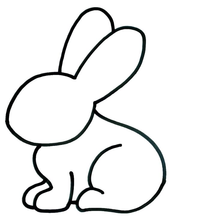 10秒画一只简单玉兔怎么画(含步骤图解)