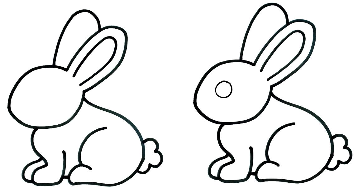 10秒画一只简单玉兔怎么画(含步骤图解)