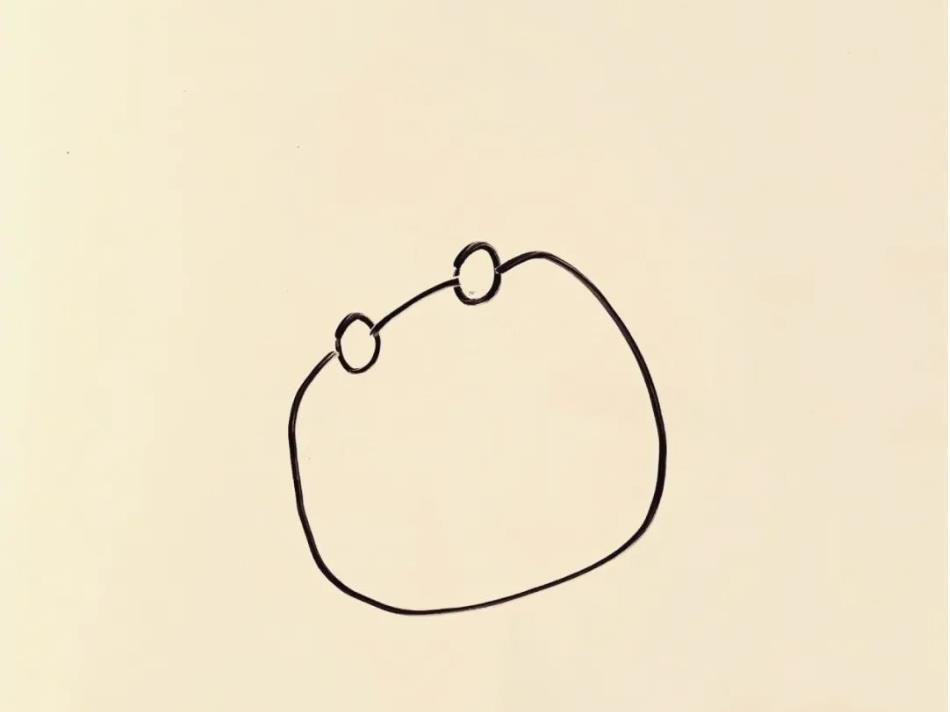 螃蟹怎么画简笔画图片可爱又漂亮