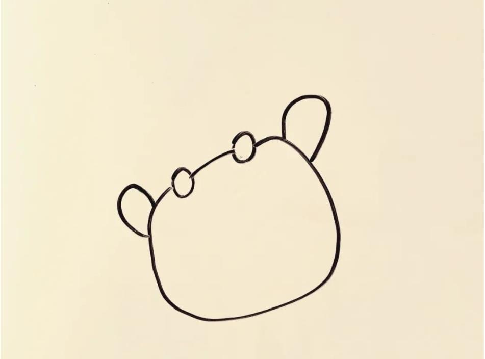 螃蟹怎么画简笔画图片可爱又漂亮