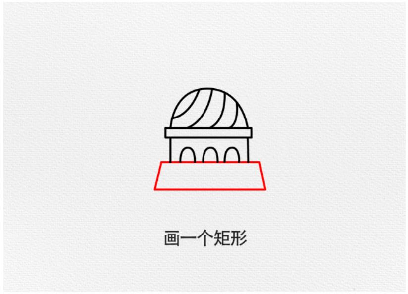 画城堡儿童画简笔画 城堡怎么画简单又漂亮