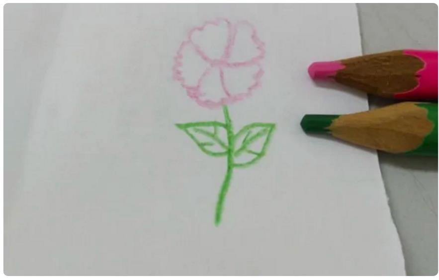 1到12月的花怎么画简笔画 十二月花简笔画图片大全