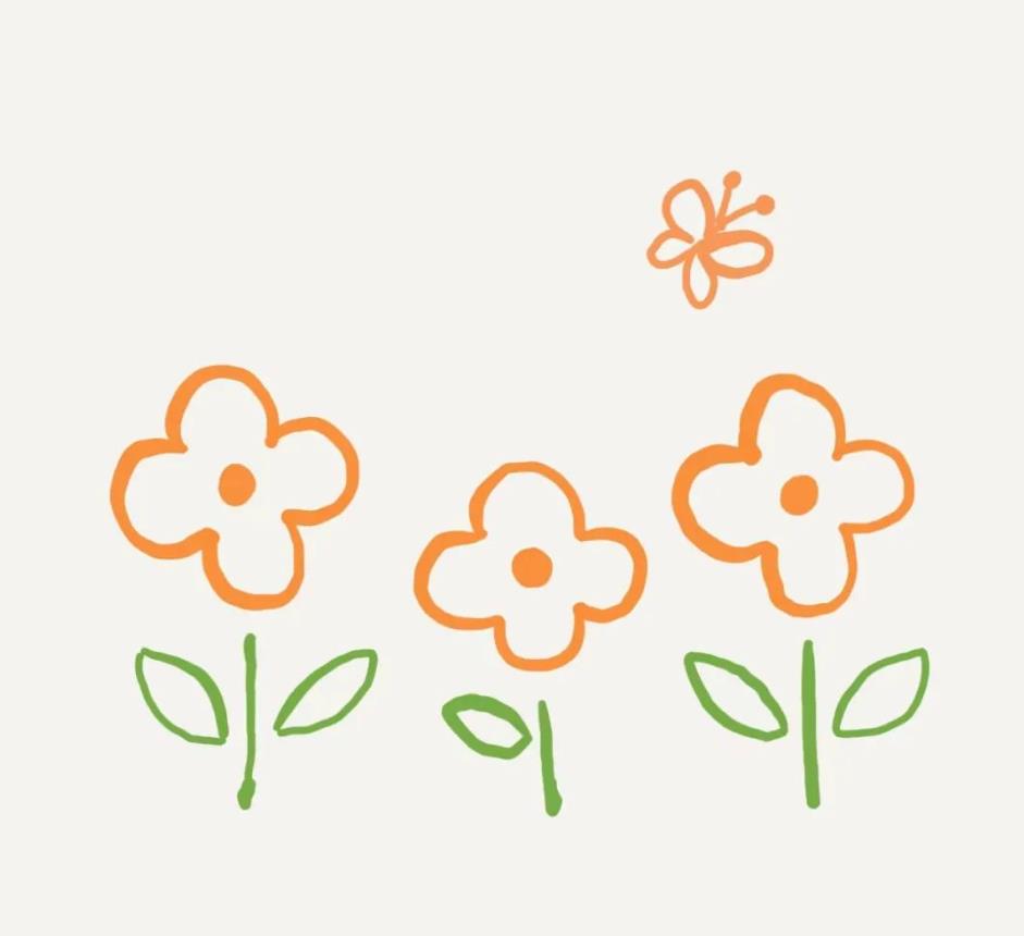 1到12月的花怎么画好看又漂亮