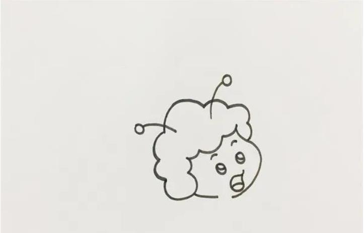 蜜蜂怎么画简单好看 画一只蜜蜂怎么画简单教程