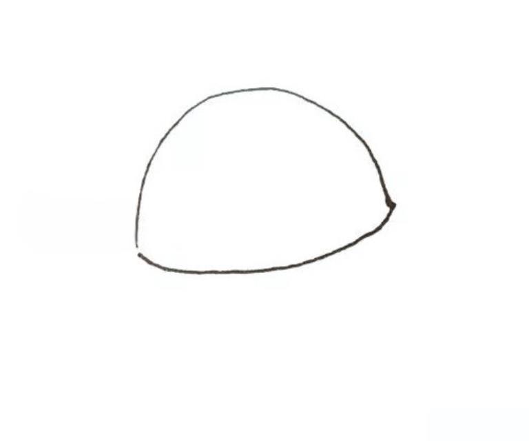 外星人怎么画简单好看又好画