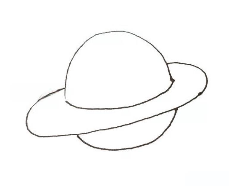 外星人怎么画简单好看又好画