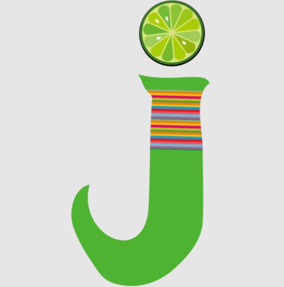幼儿美术:字母J的创意画怎么画好看又简单