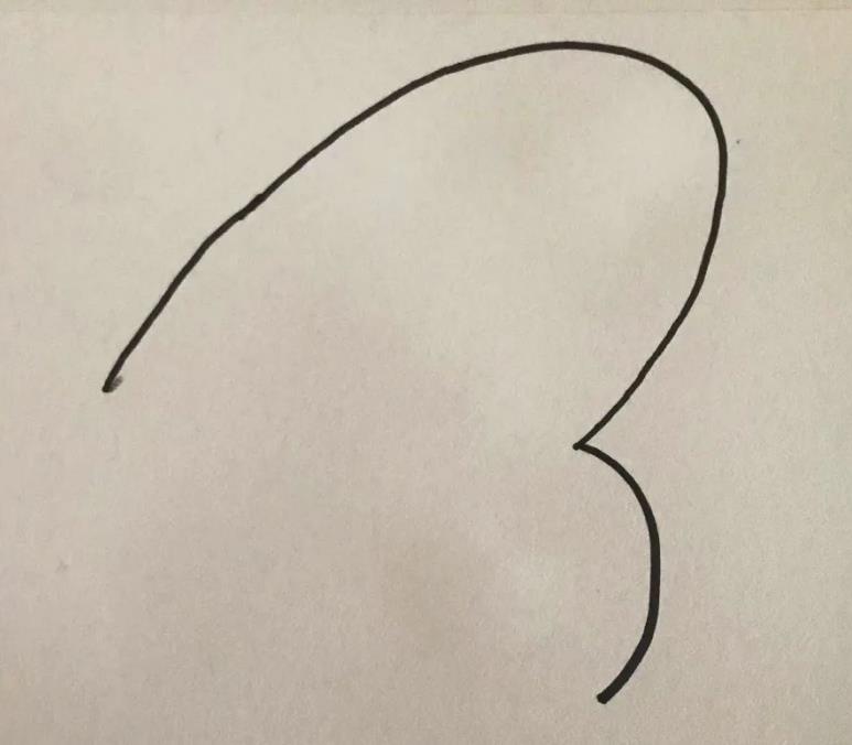 儿童简笔画手掌的画法(含步骤教程)