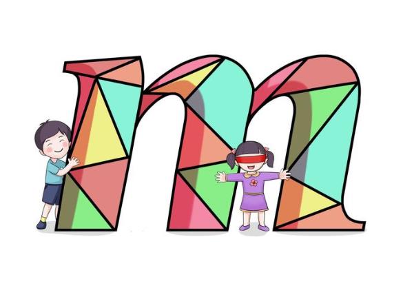 【简笔画】字母M的创意画怎么画好看又简单