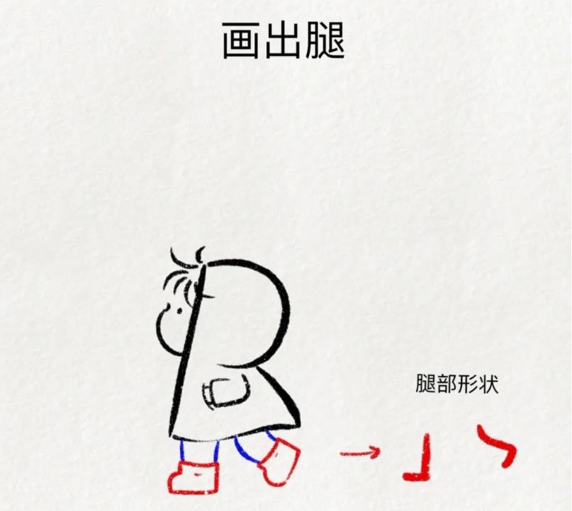 字母R的创意画怎么画好看又简单 字母r卡通画创意画作品