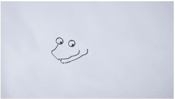 简笔画画简单的龙教程图解