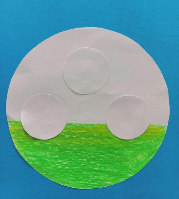 简单易学的足球简笔画简单画法