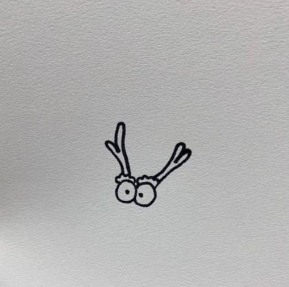 2024用数字画一只龙头怎么画(含步骤图解)