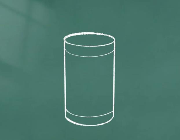 简笔画烟花4步完成教程方法