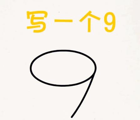 用数字画一只蛇简笔画图片大全可爱欣赏
