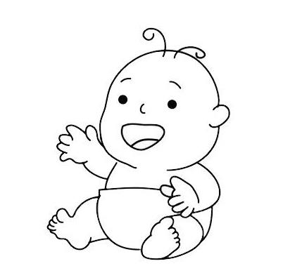 小宝宝画画教程简单又漂亮大全