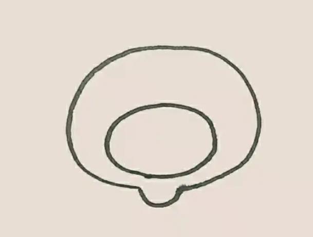 怎么画一只简单的小猪简单图片最新教程