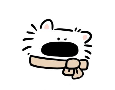 画狗最简单的画法简笔画图片欣赏