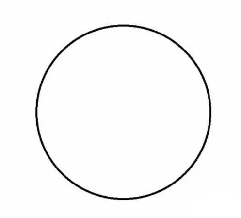 一步一步教我画八卦简笔画步骤图片