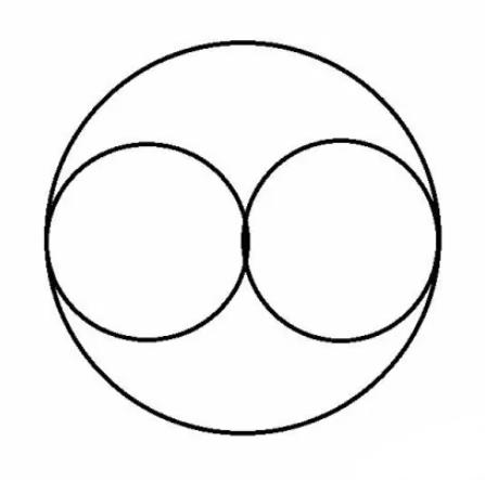 一步一步教我画八卦简笔画步骤图片