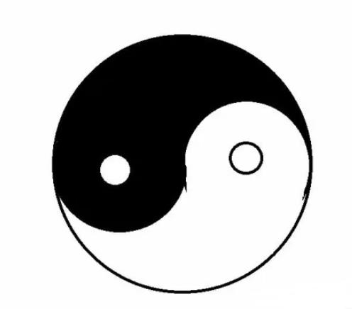 一步一步教我画八卦简笔画步骤图片