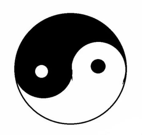 一步一步教我画八卦简笔画步骤图片