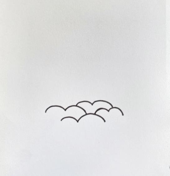 3.12植树节简笔画涂色简单又漂亮