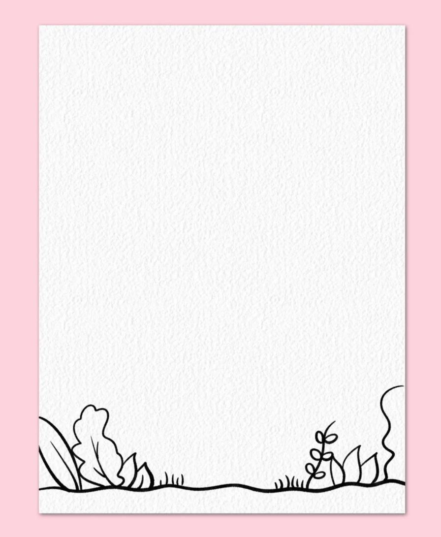 春天花朵简笔画怎么画 花朵简笔画简单又好看