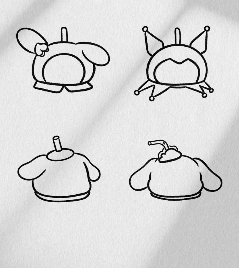 可爱水杯简笔画怎么画好看又漂亮