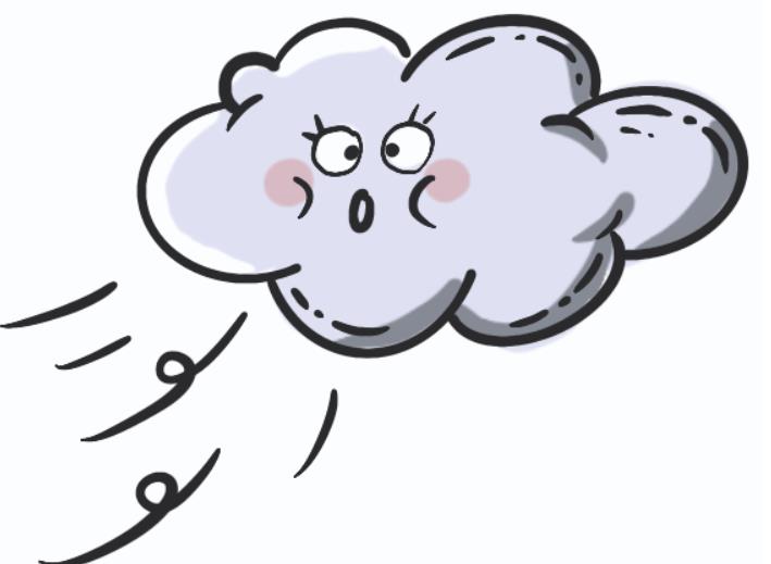 冷空气简笔画图片大全免费分享