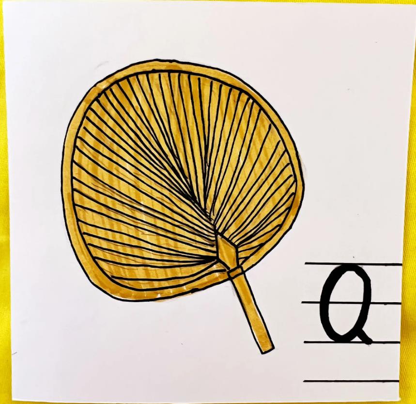 儿童创意美术: 26个英文字母的卡通画法大全