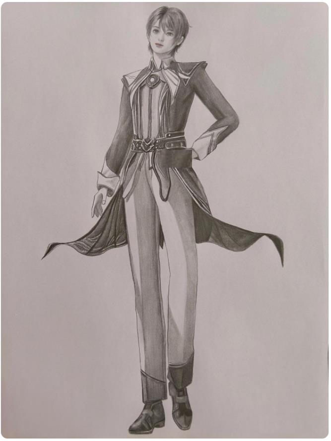 斗罗大陆王冬儿简笔画怎么画 一步一步教我画王冬