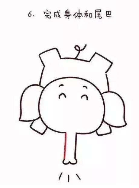 1可以画成什么简笔画图片2024最新版