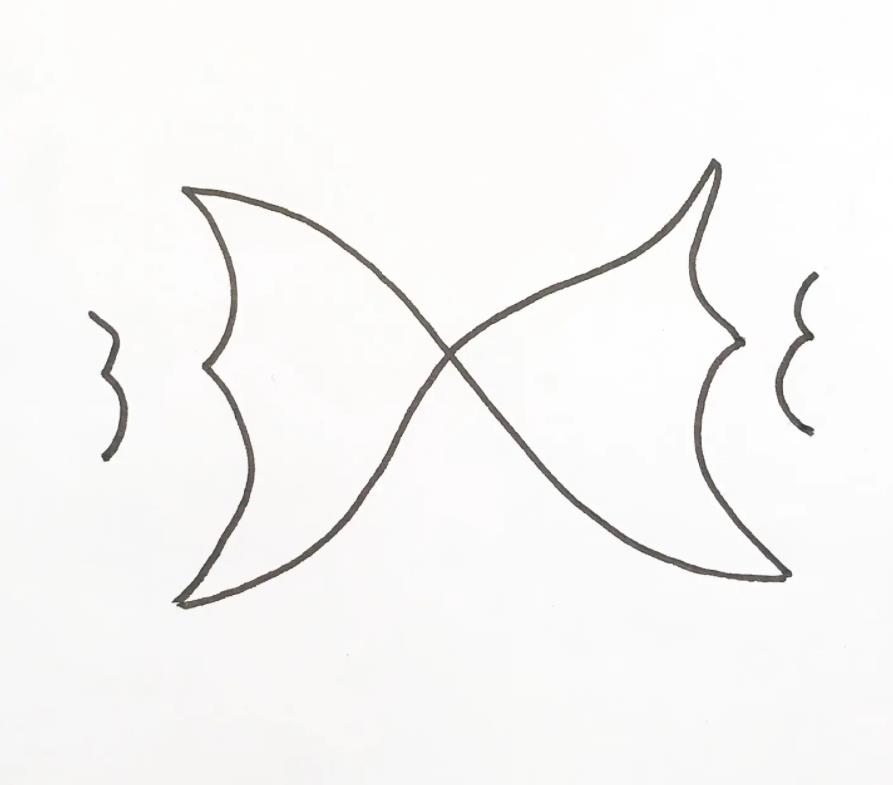 大鱼怎么画简单又漂亮又可爱(含教程方法)