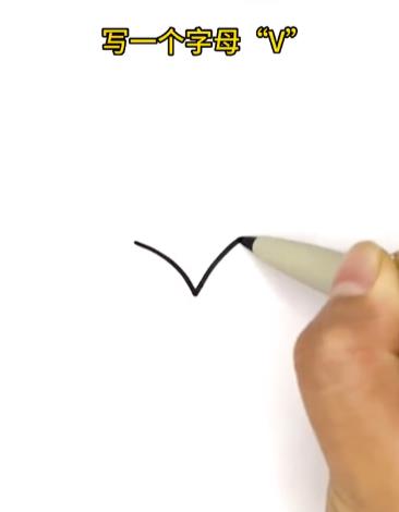 7一9岁儿童画柳树简笔画怎么画简单