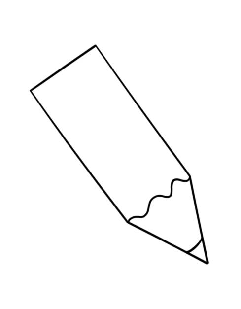 铅笔简笔画儿童版简单又漂亮教程