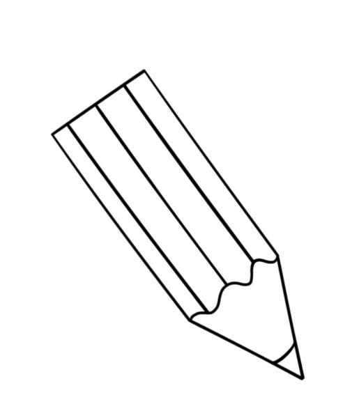 铅笔简笔画儿童版简单又漂亮教程