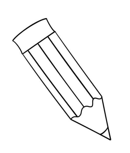 铅笔简笔画儿童版简单又漂亮教程