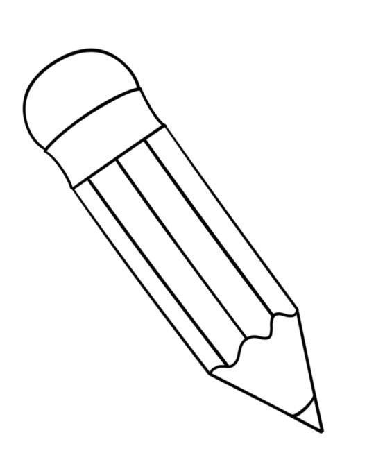 铅笔简笔画儿童版简单又漂亮教程