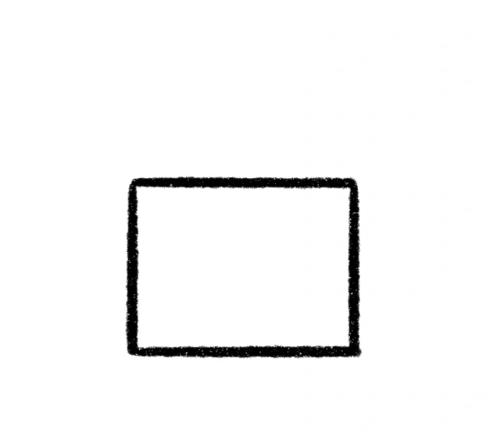 7一8岁儿童简笔画城堡的画法大全