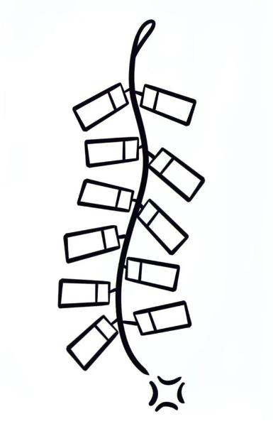 2024年最新的鞭炮的图片简笔画教程