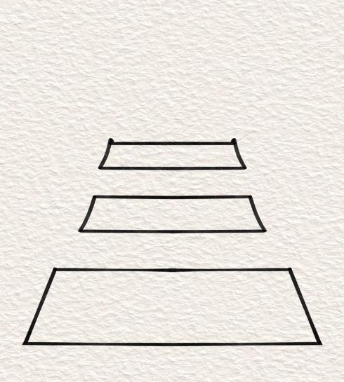 画天安城门简单又漂亮正面怎么画好看