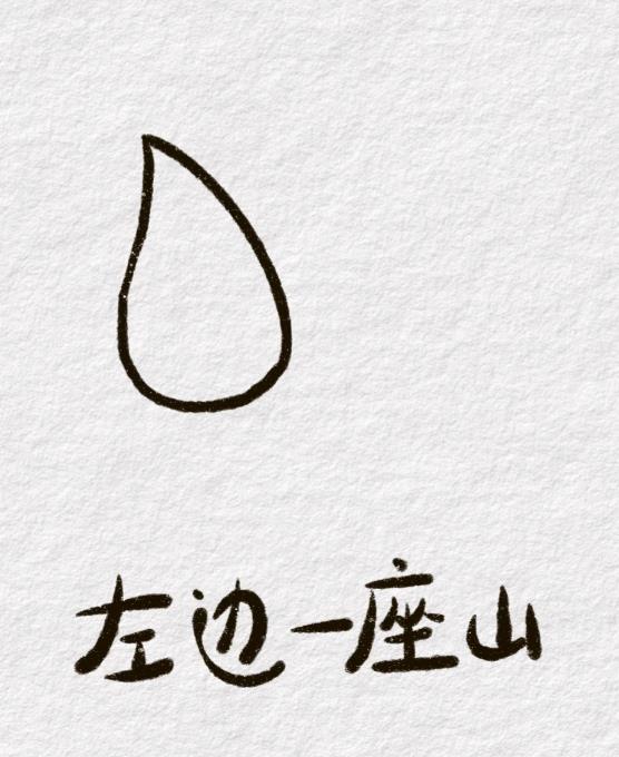 竹笋怎么画简单又漂亮简笔画2024版