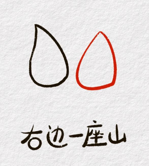 竹笋怎么画简单又漂亮简笔画2024版