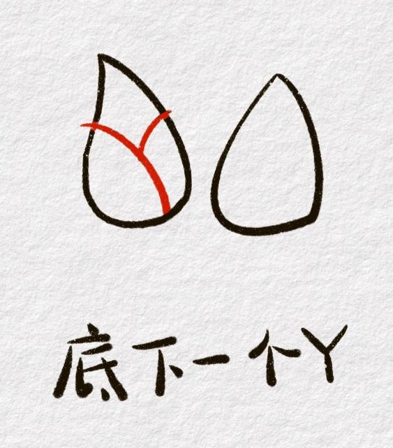 竹笋怎么画简单又漂亮简笔画2024版