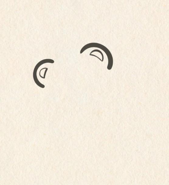 可爱小熊简笔画又简单又可爱