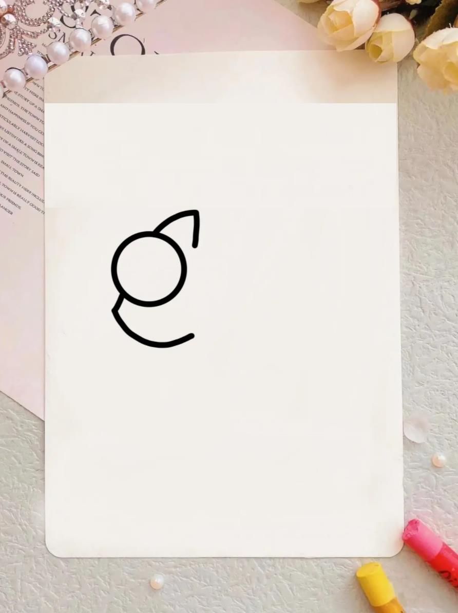 变色龙的简笔画简单又好看 变色龙简笔画教程超简单