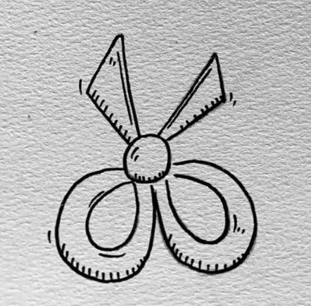 文具简笔画20个简单图片合集