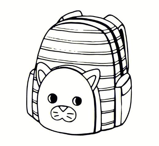 文具简笔画20个简单图片合集