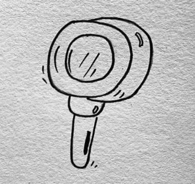 文具简笔画20个简单图片合集